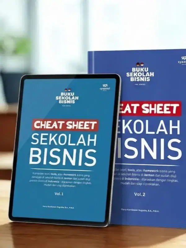 Cheat Sheet Sekolah Bisnis