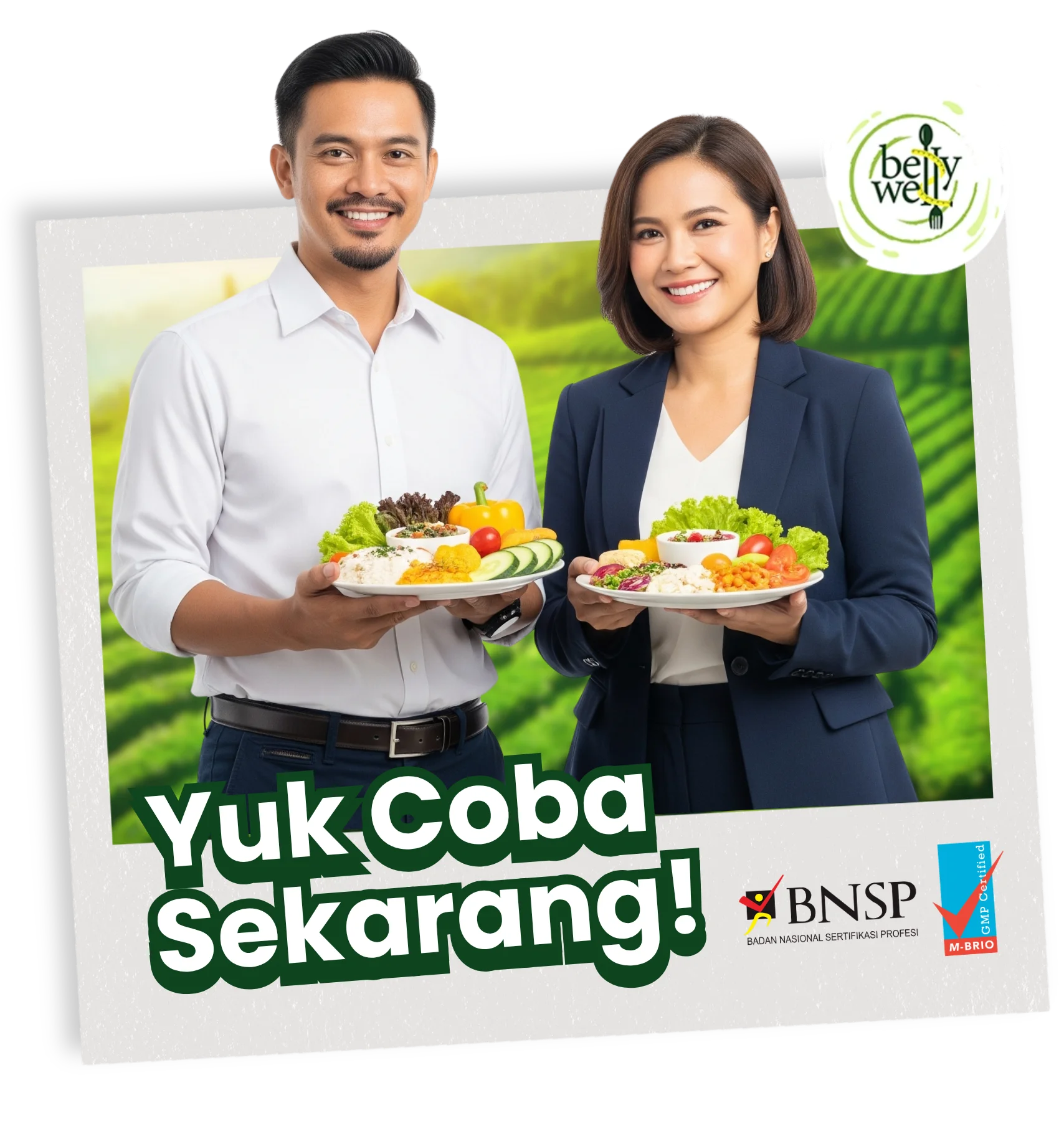 Bellywell Solusi Diet Praktis